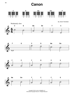 Canon In D (Download) 