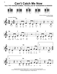 Can't Catch Me Now von Olivia Rodrigo (Download) 