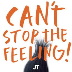 Can't Stop The Feeling von Justin Timberlake (Download) 