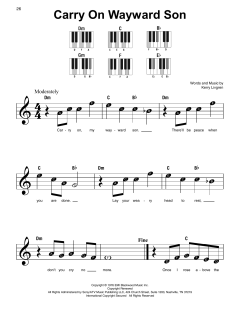 Carry On Wayward Son von Kansas (Download) 