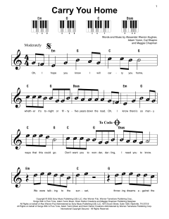 Carry You Home von Alex Warren (Download) 