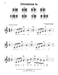 Christmas Is von Spence Maxwell (Download) 