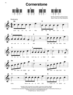 Cornerstone von Tobymac (Download) 