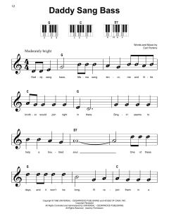 Daddy Sang Bass von Johnny Cash (Download) 