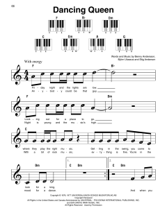 Dancing Queen von ABBA (Download) 