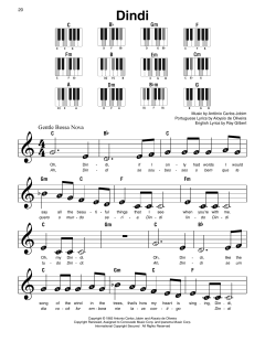 Dindi von Antonio Carlos Jobim (Download) 