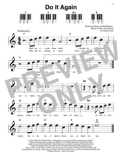 Do It Again von Matt Redman (Download) 