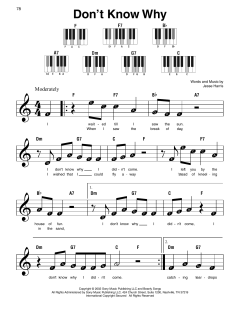 Don't Know Why von Norah Jones (Download) 