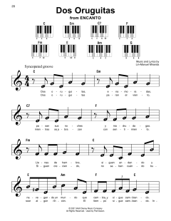 Dos Oruguitas von Lin-Manuel Miranda (Download) 