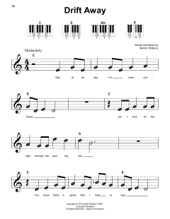 Drift Away von Dobie Gray (Download) 