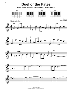 Duel Of The Fates (Download) 