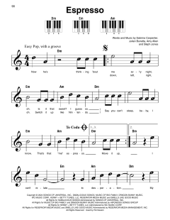 Espresso von Sabrina Carpenter (Download) 