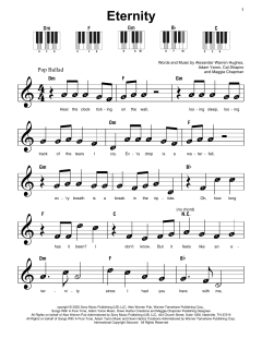 Eternity von Alex Warren (Download) 