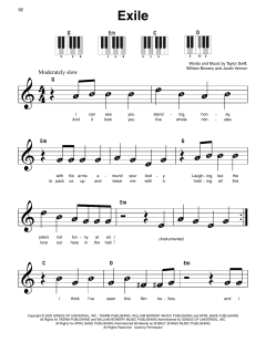 exile von Taylor Swift (Download) 