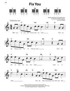 Fix You von Coldplay (Download) 