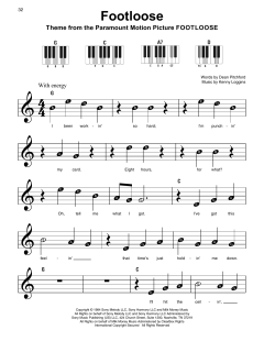 Footloose von Kenny Loggins (Download) 