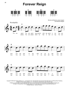 Forever Reign von Hillsong Worship (Download) 