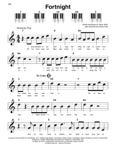 Fortnight von Taylor Swift (Download) 