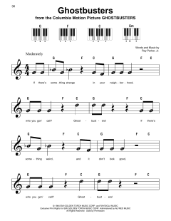 Ghostbusters von Ray Parker Jr. (Download) 