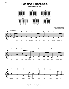 Go The Distance von Michael Bolton (Download) 