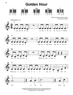 Golden Hour von JVKE (Download) 