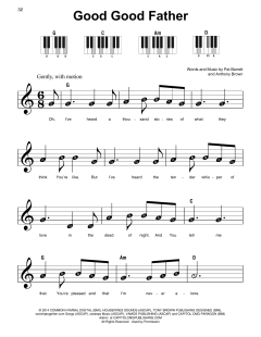 Good Good Father von Chris Tomlin (Download) 