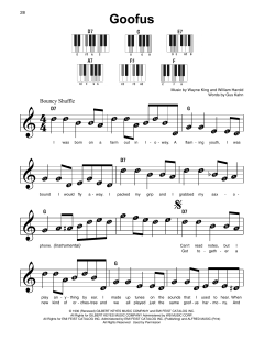 Goofus von The Carpenters (Download) 