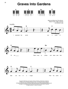 Graves Into Gardens von Elevation Worship (Download) 