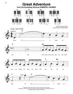 Great Adventure von David Lindsay-Abaire (Download) 