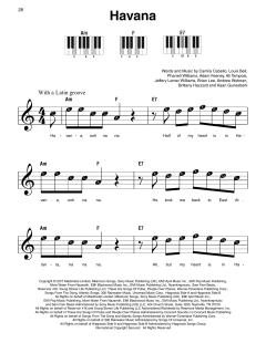 Havana von Camila Cabello (Download) 