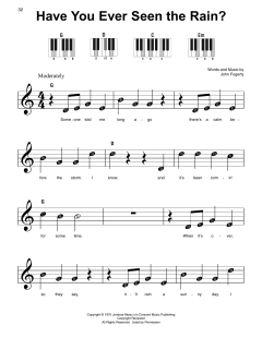 Have You Ever Seen The Rain? von Creedence Clearwater Revival (Download) 