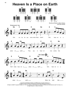 Heaven Is A Place On Earth von Belinda Carlisle (Download) 