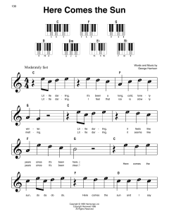 Here Comes The Sun von The Beatles (Download) 