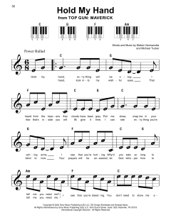 Hold My Hand von Lady Gaga (Download) 