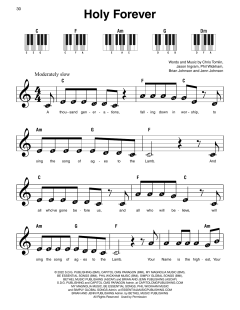 Holy Forever von Chris Tomlin (Download) 