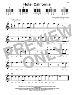 Hotel California von The Eagles (Download) 