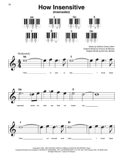 How Insensitive von Astrud Gilberto (Download) 