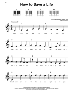 How To Save A Life von The Fray (Download) 