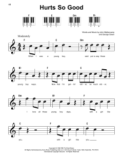 Hurts So Good von John Mellencamp (Download) 