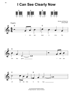 I Can See Clearly Now von Jimmy Cliff (Download) 