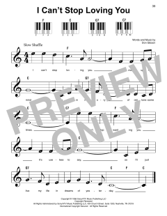 I Can't Stop Loving You (Download) 