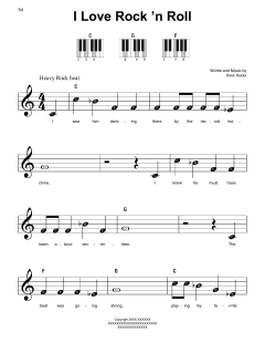 I Love Rock 'N Roll von Jake Hooker (Download) 