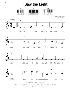 I Saw The Light von Hank Williams (Download) 