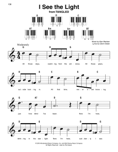 I See The Light von Alan Menken (Download) 