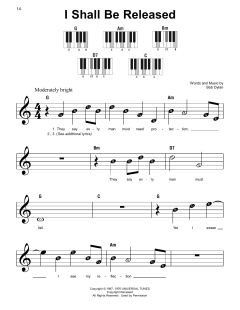 I Shall Be Released von Bob Dylan (Download) 