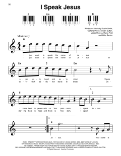 I Speak Jesus von Charity Gayle (Download) 