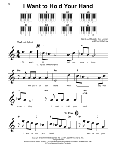 I Want To Hold Your Hand von The Beatles (Download) 