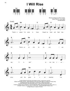 I Will Rise von Chris Tomlin (Download) 