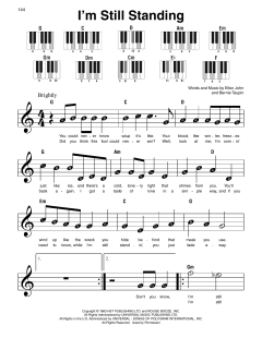 I'm Still Standing von Elton John (Download) 