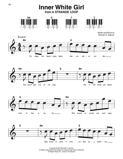 Inner White Girl von Michael R. Jackson (Download) 